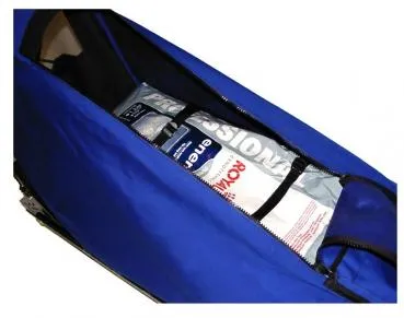 Schlitten MD - Spyder X-Cross inkl. Kufen 